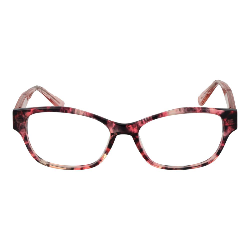 Pink acetate glasses (frames)-null