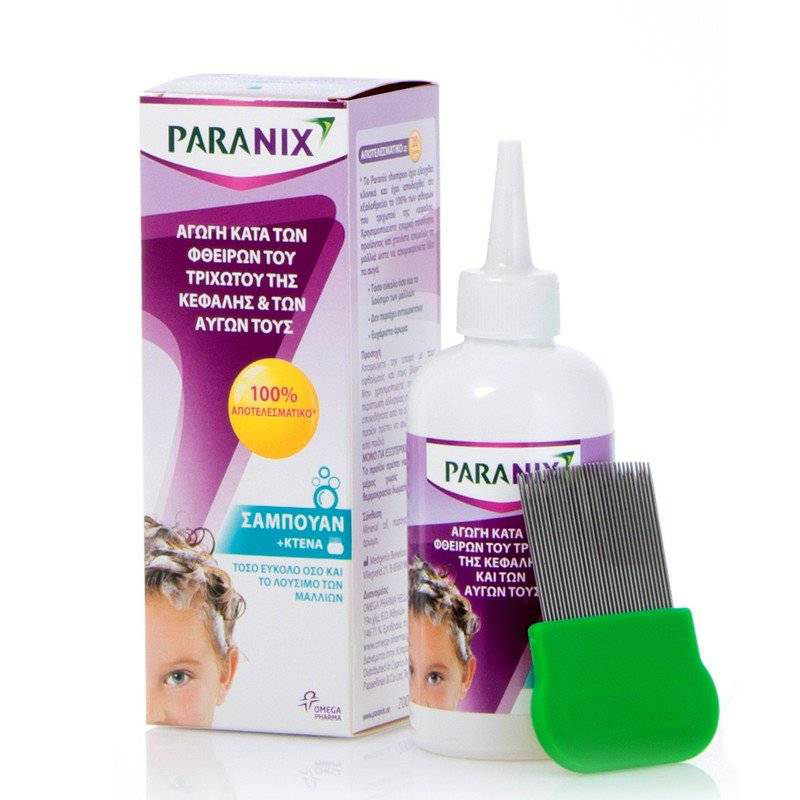 Product image: Paranix spray 100ml, , medium-null