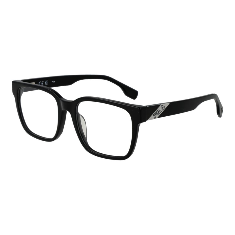 Black cellulose acetate glasses (frames)-null
