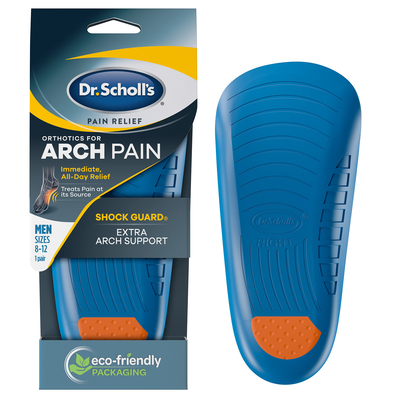 Scholl arch cushions insoles 2, , medium