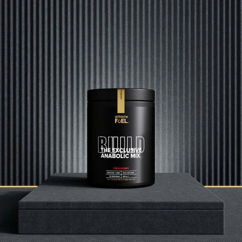 Athlete fuel fearless (build) strawberry, , medium-null