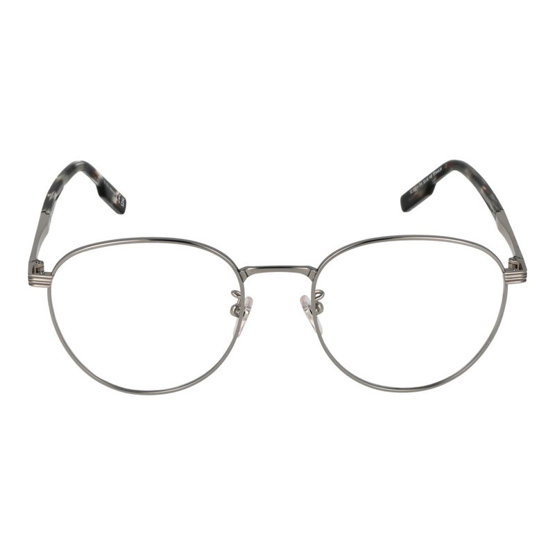 Gray titanium glasses (frames)-null