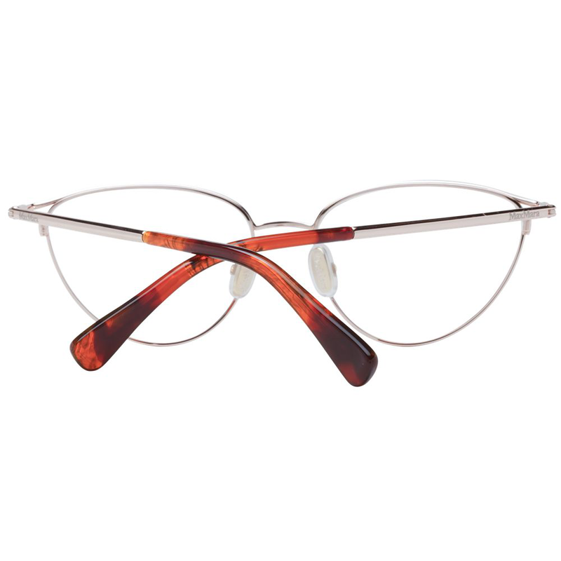 Rose gold metal glasses (frames)-null