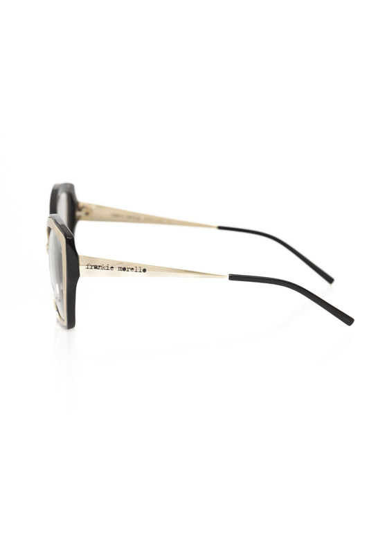 Multicolor acetate women's eyeglass frame-null