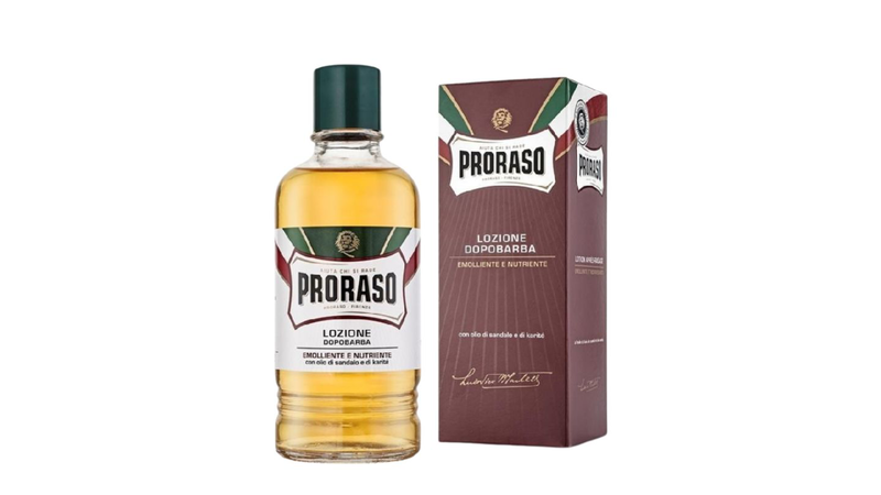 Proraso coarse beards after shave lotion 400ml, , medium-null