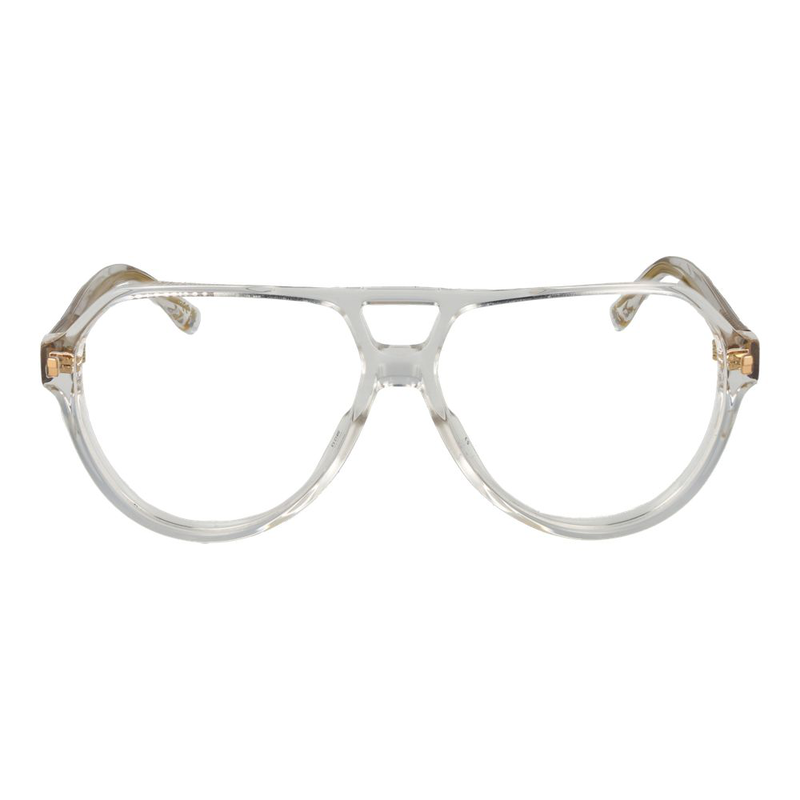 Transparent acetate glasses (frames)-null