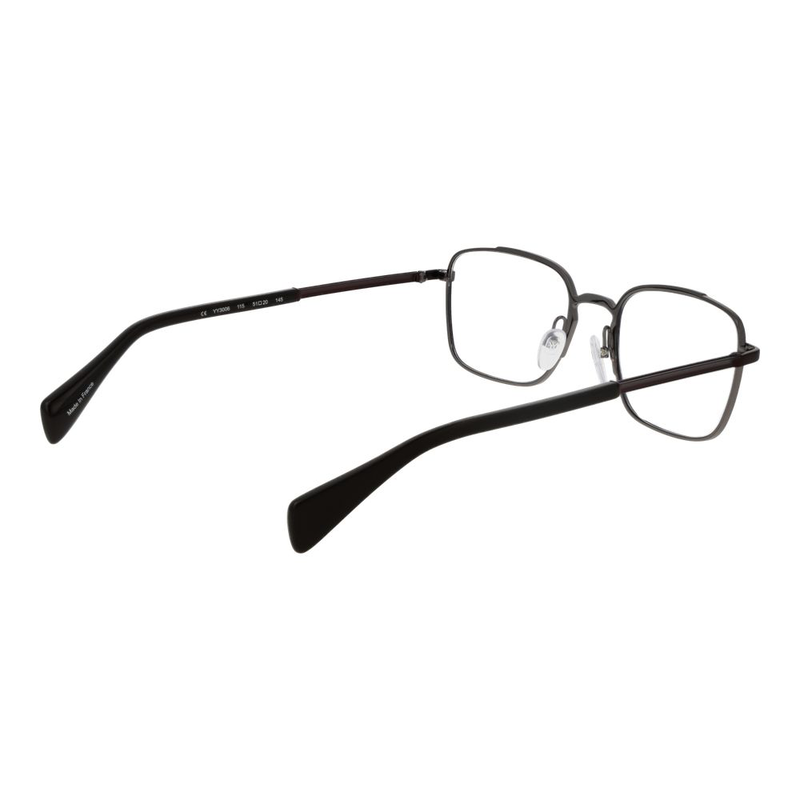 Bronze metal glasses (frames)-null