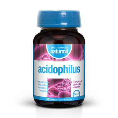 Naturmil acidophilus 60 tablets, , medium