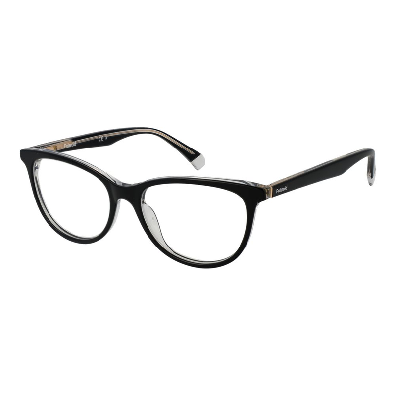 Black acetate glasses (frames)-null
