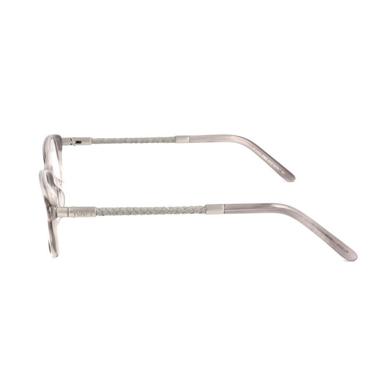 Gray acetate glasses (frames)-null