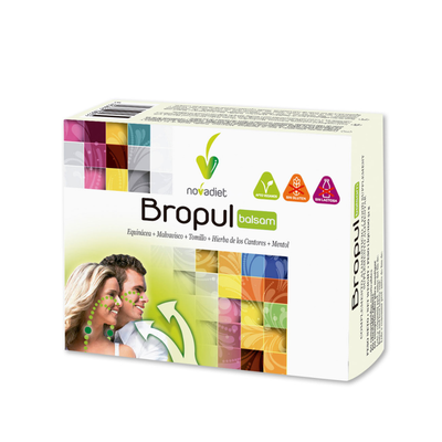 Novadiet bropul balsam chewable x 60 tablets, , medium