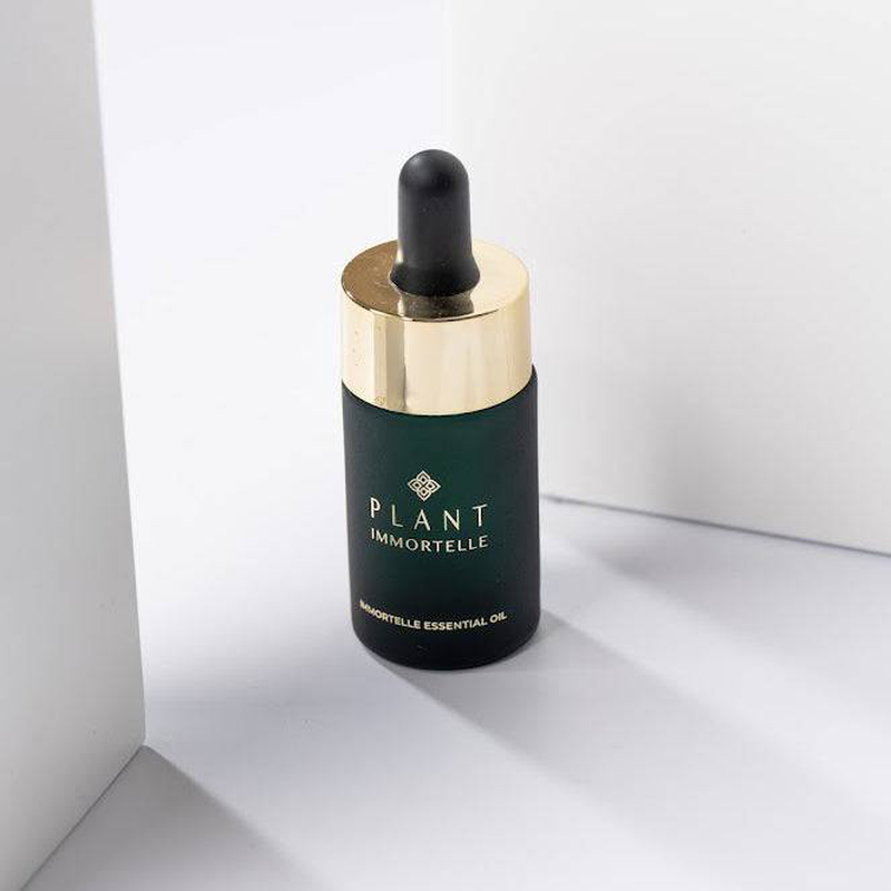 Plant immortelle, immortelle essential oil, , medium-null