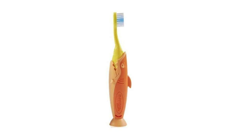 Elgydium kids shark toothbrush 2-6y, , medium-null