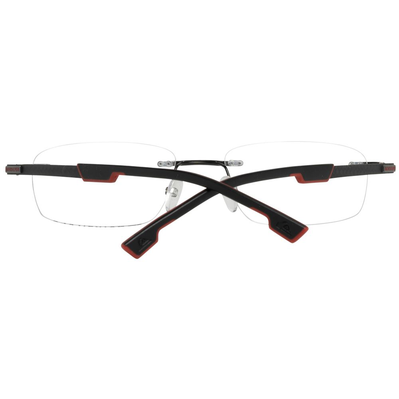 Gray metal glasses (frames)-null