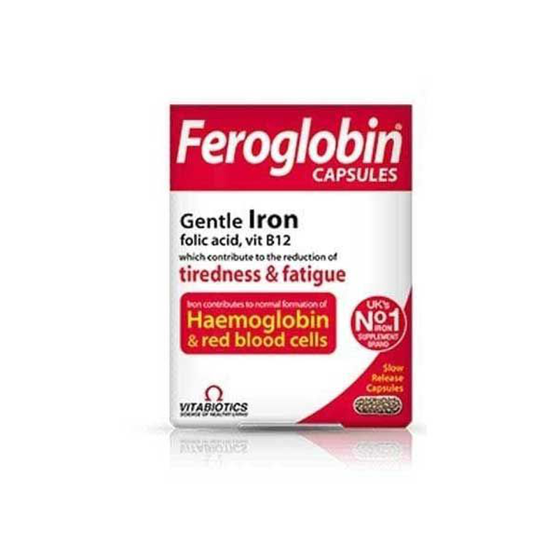 Vitabiotics feroglobin b12 &beta;&rho;&alpha;&delta;&epsilon;ί&alpha;&sigmaf; &alpha;&pi;&omicron;&delta;έ&sigma;&mu;&epsilon;&upsilon;&sigma;&eta;&sigmaf; 30 &kappa;ά&psi;&omicron;&upsilon;&lambda;&epsilon;&sigmaf; 1+1, , medium-null