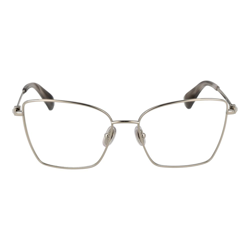 Silver metal glasses (frames)-null