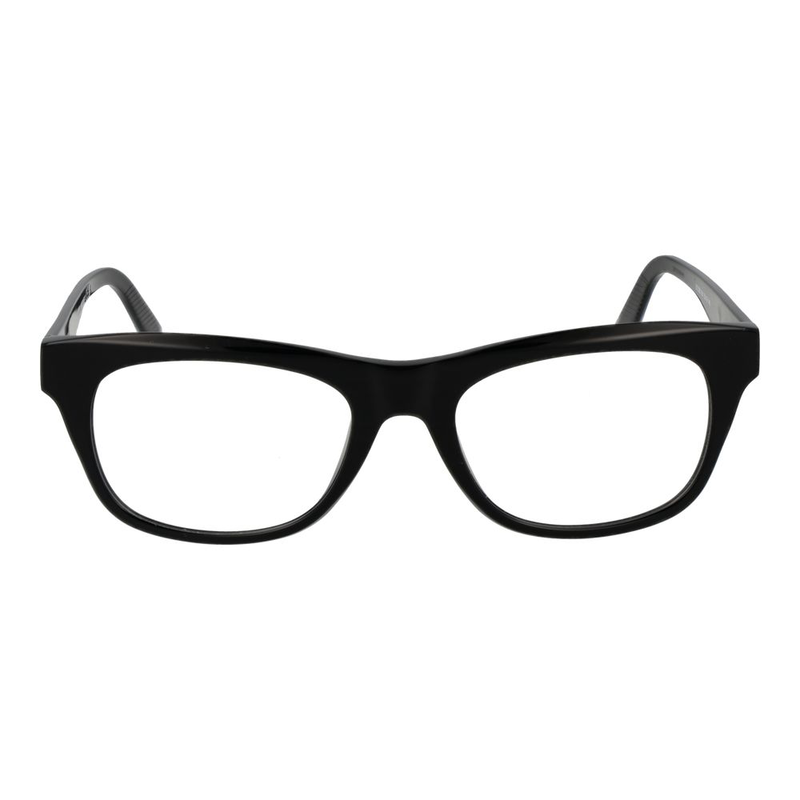 Black acetate glasses (frames)-null