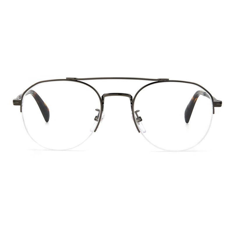 Bicolor metal glasses (frames)-null