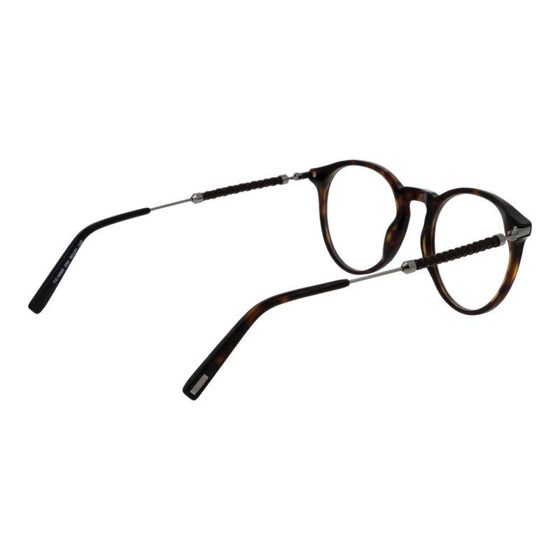Brown acetate glasses (frames)-null