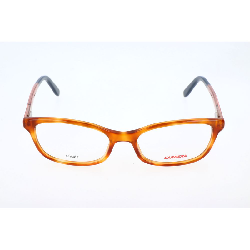 Brown acetate glasses (frames)-null