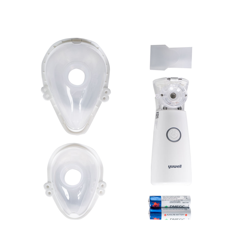 Product image: Yuwell mesh pocket nebulizer (m103), , medium-null