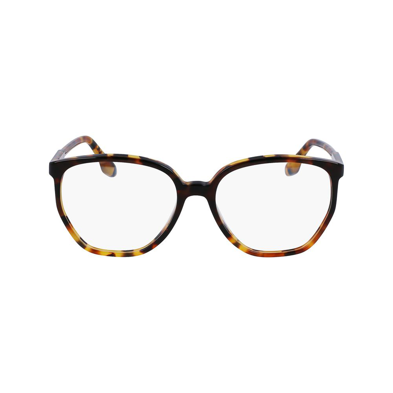 Brown acetate glasses (frames)-null