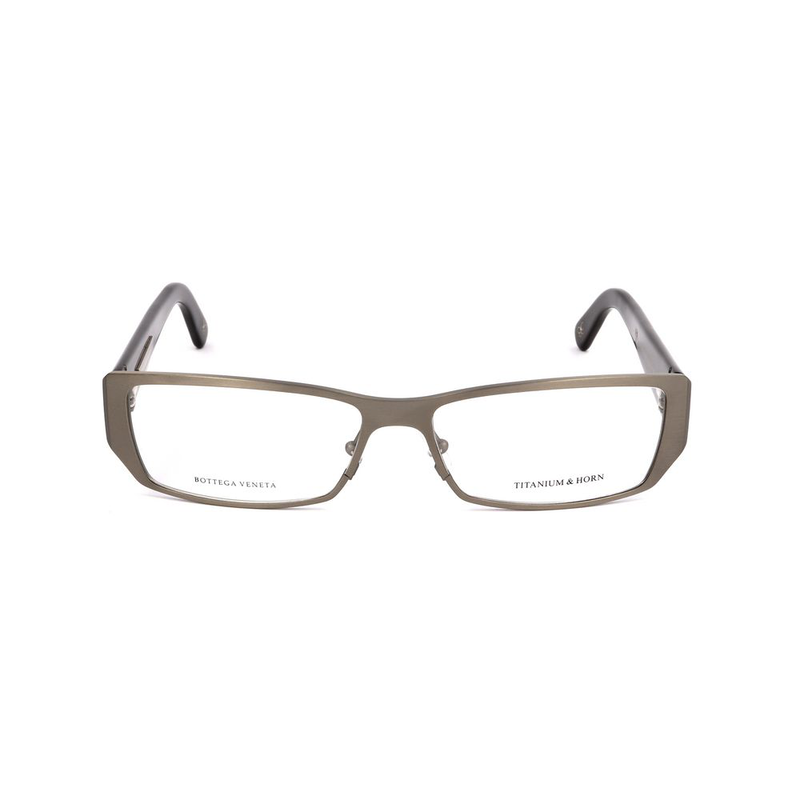 Silver titanium glasses (frames)-null