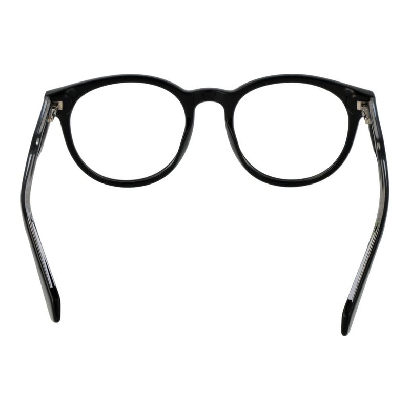 Black eco acetate glasses (frames)-null