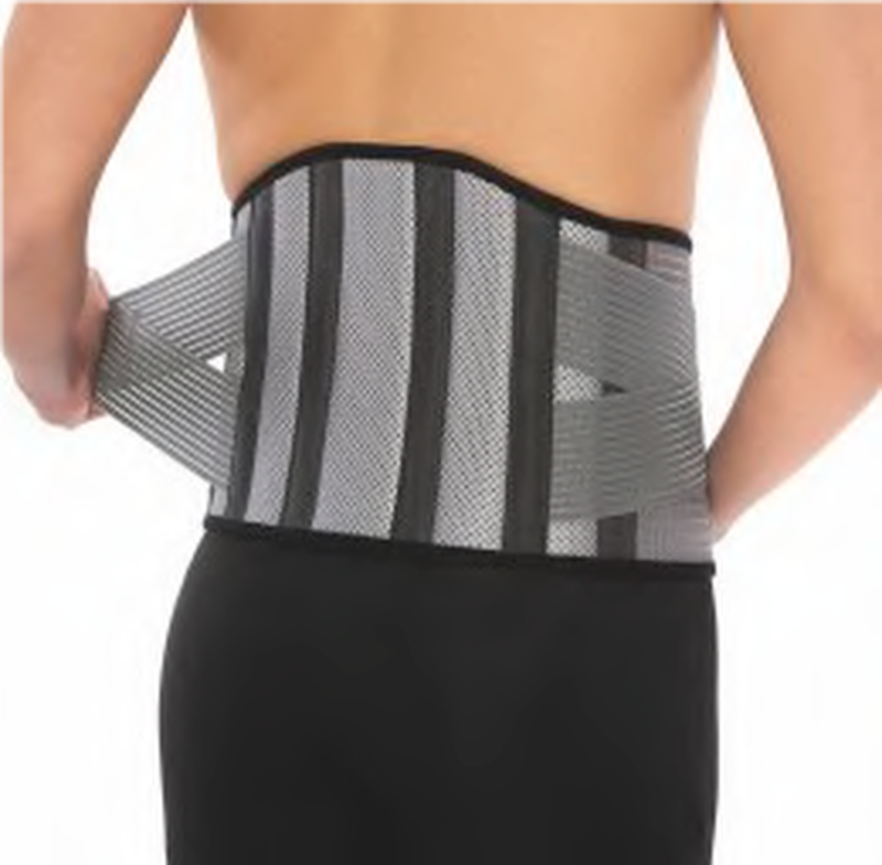Product image: Anatomic help - 6162 high waist belt Air mesh, , medium-null