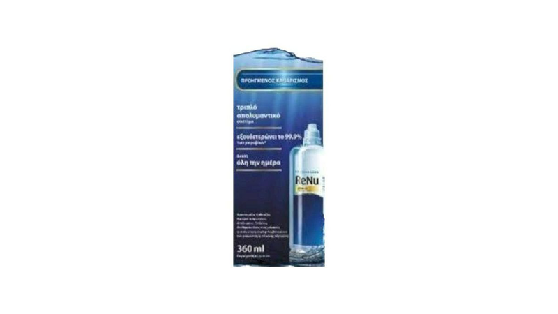 Product image: Renu advanced 360ml pl, , medium-null