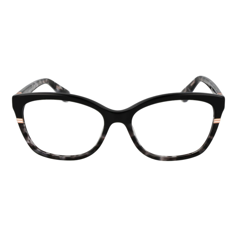 Black acetate glasses (frames)-null