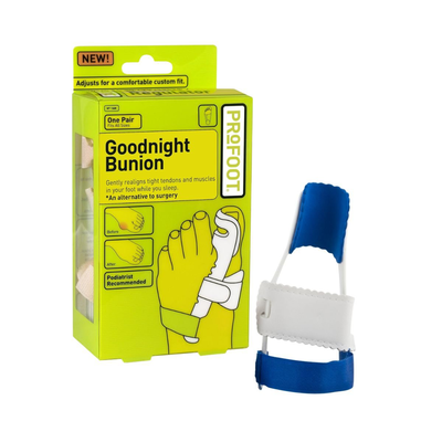 Goodnight bunion &sigma;&epsilon;&tau; &nu;ά&rho;&theta;&eta;&kappa;&epsilon;&sigmaf; &gamma;&iota;&alpha; &kappa;ό&tau;&sigma;&iota; 2 &tau;&epsilon;&mu;ά&chi;&iota;&alpha; bu-426, , medium