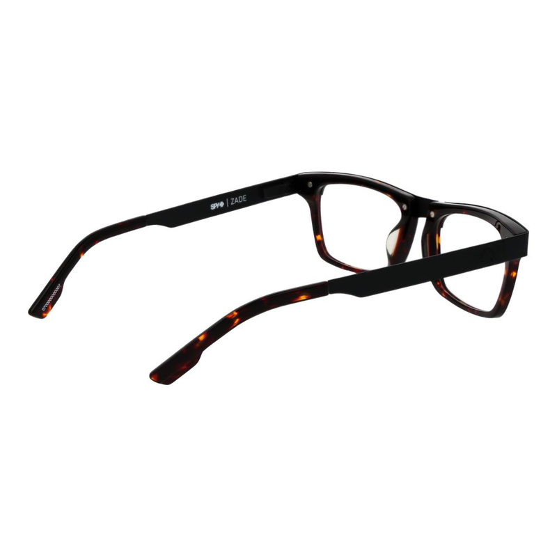 Black metal & plastic glasses (frames)-null