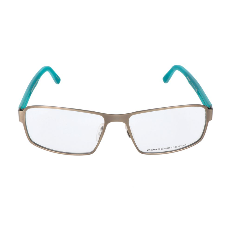 Gold metal glasses (frames)-null