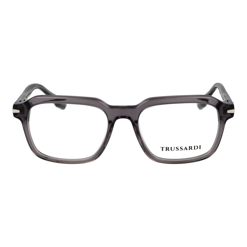 Gray acetate glasses (frames)-null