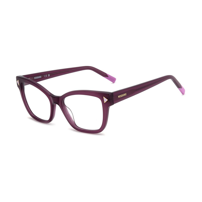 Purple acetate glasses (frames)-null
