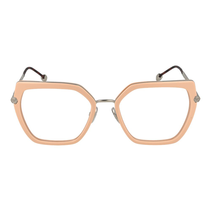 Pink metal & plastic glasses (frames)-null
