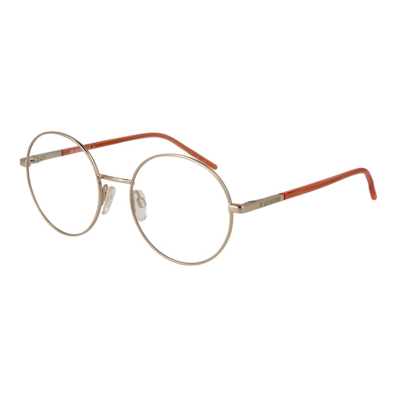 Gold metal & plastic glasses (frames)-null
