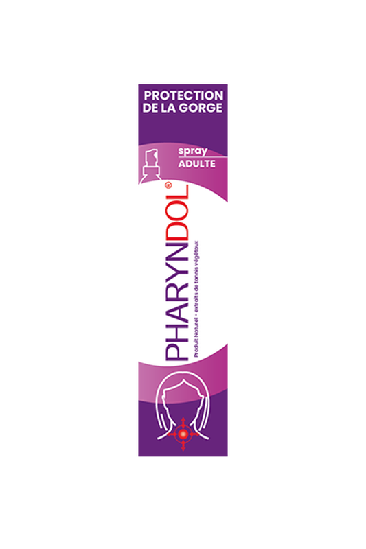 Pharyndol throat spray for adults x 30ml, , medium image number null