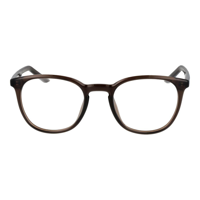 Beige stainless steel glasses (frames)-null