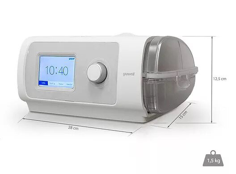 Product image: Yuwell breathcare bipap (yh830), , medium-null