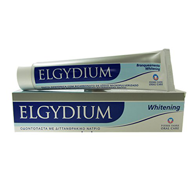 Elgydium whitening  toothpaste