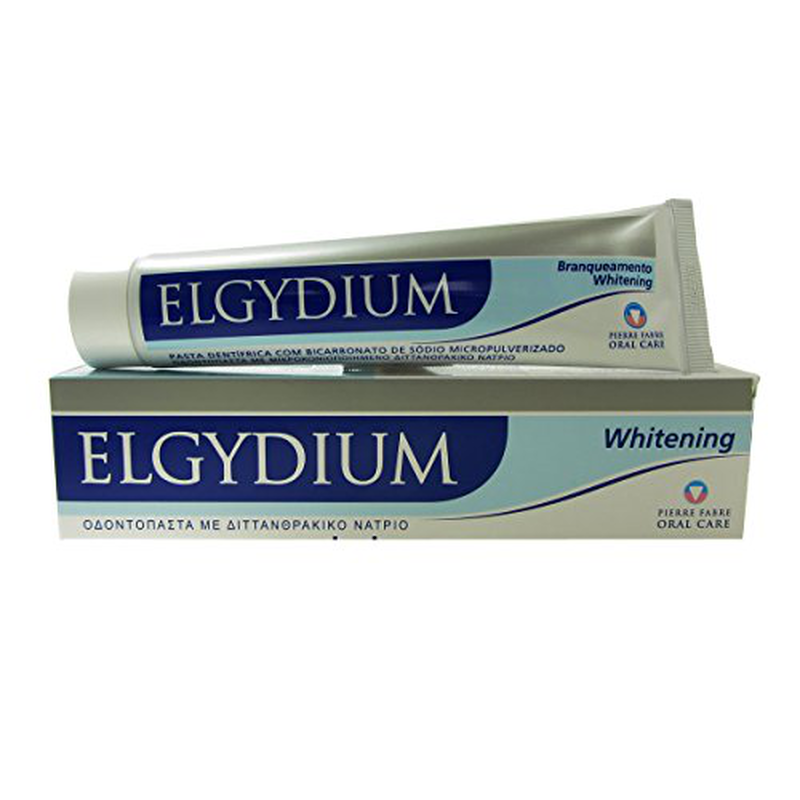 Elgydium whitening  toothpaste, , medium image number null