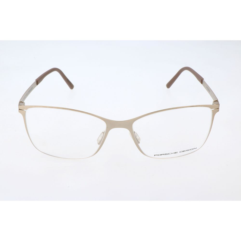 Gold metal glasses (frames)-null