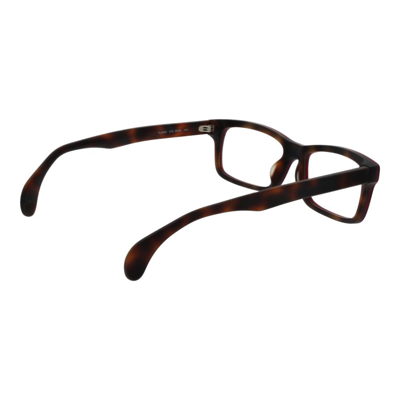 Brown cellulose acetate glasses (frames)-null