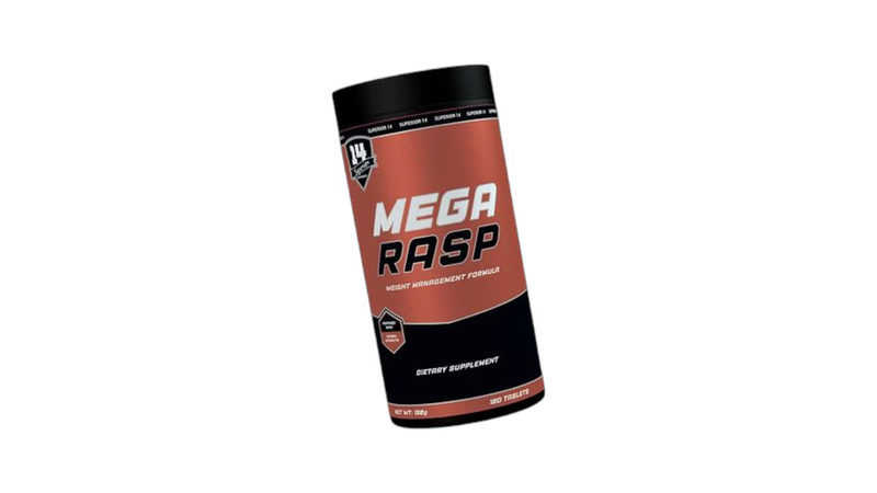 Product image: Mega Rasp-120 tablets, , medium-null