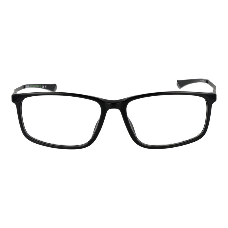 Black polyamide glasses (frames)-null