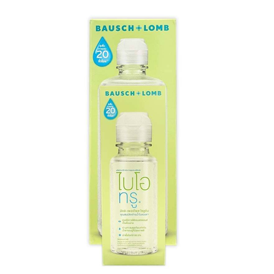 Biotrue 300+60ml eye solution 0