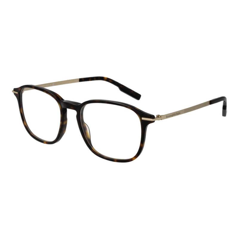 Brown acetate glasses (frames)-null