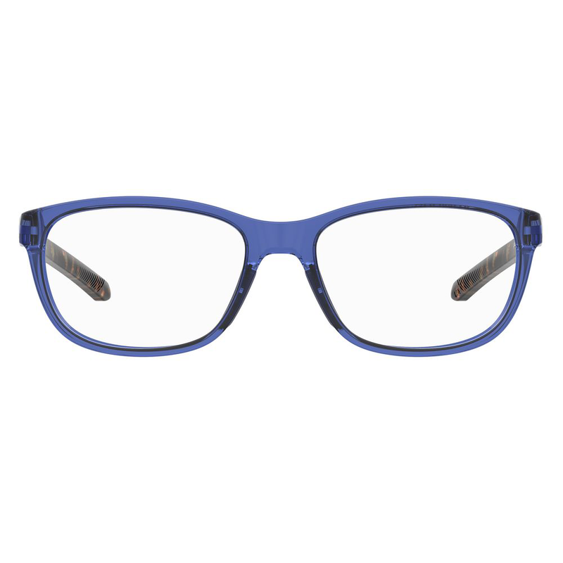 Transparent resin glasses (frames)-null